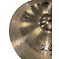 Used Zildjian 22in S Family Rock Ride Cymbal