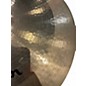 Used Zildjian 22in S Family Rock Ride Cymbal