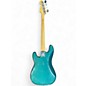 Used Fender Player 2 Precision bass Ocean Turquoise Electric Bass Guitar