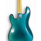 Used Fender Player 2 Precision bass Ocean Turquoise Electric Bass Guitar