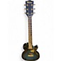 Used Maestro LP Style Blue Solid Body Electric Guitar thumbnail
