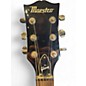 Used Maestro LP Style Blue Solid Body Electric Guitar