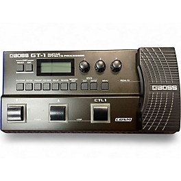 Used BOSS GT1 Effect Processor