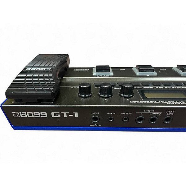 Used BOSS GT1 Effect Processor