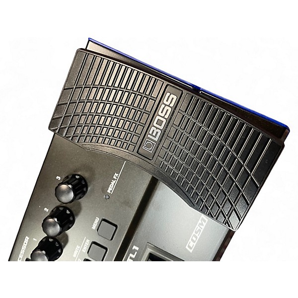 Used BOSS GT1 Effect Processor