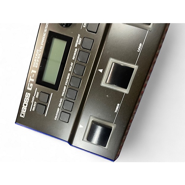 Used BOSS GT1 Effect Processor