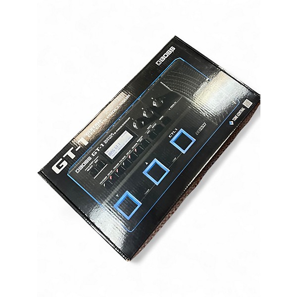 Used BOSS GT1 Effect Processor