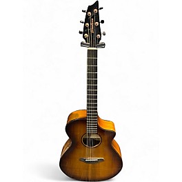 Used Breedlove PURSUIT EX CONCERT TE TIGERS EYE Acoustic Electric Guitar