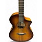 Used Breedlove PURSUIT EX CONCERT TE TIGERS EYE Acoustic Electric Guitar