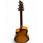 Used Breedlove PURSUIT EX CONCERT TE TIGERS EYE Acoustic Electric Guitar