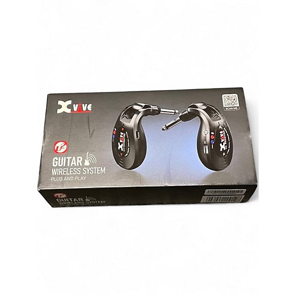 Used Xvive U2 GUITAR WIRELESS SYSTEM Instrument Wireless System