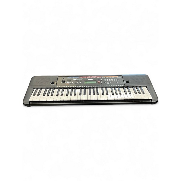 Used Yamaha PSRE263 61 Key Portable Keyboard