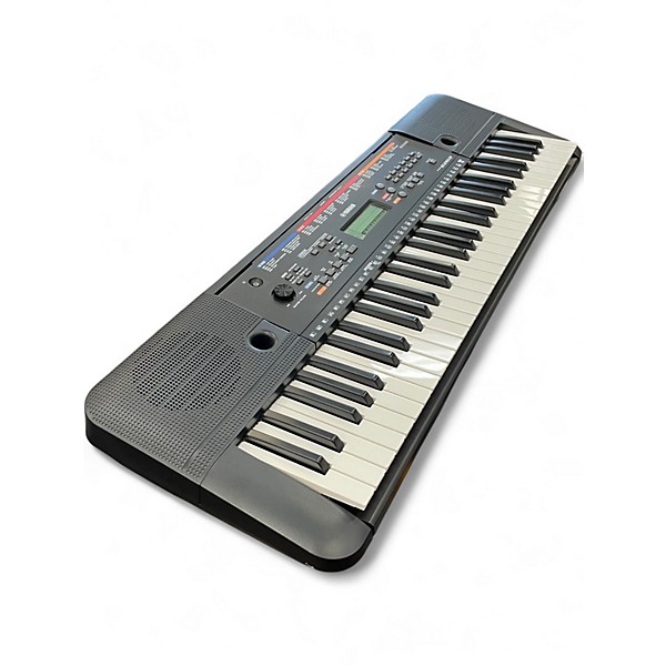 Used Yamaha PSRE263 61 Key Portable Keyboard