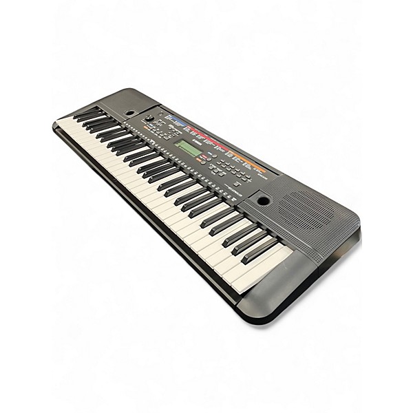Used Yamaha PSRE263 61 Key Portable Keyboard