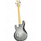 Used Sterling by Music Man Sub 4 Black Electric Bass Guitar