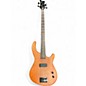 Used Dean Edge 09 4 String Natural Electric Bass Guitar thumbnail