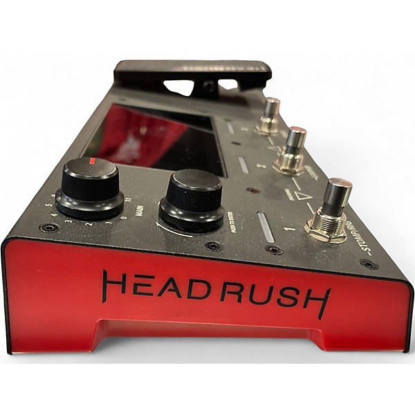 Used HeadRush MX5 Effect Processor