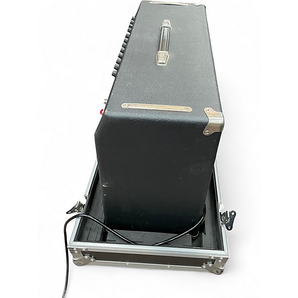 Vintage 1984 Fender Twin Reverb 2x12 Tube Guitar Combo Amp