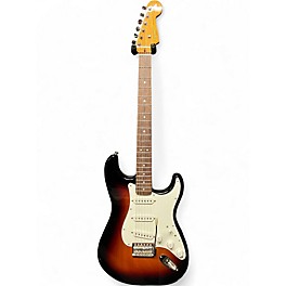 Used 2023 Fender Classic Vibe '60s Stratocaster 3 Color Sunburst Solid Body Electric Guitar