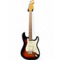 Used 2023 Fender Classic Vibe '60s Stratocaster 3 Color Sunburst Solid Body Electric Guitar thumbnail
