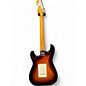 Used 2023 Fender Classic Vibe '60s Stratocaster 3 Color Sunburst Solid Body Electric Guitar