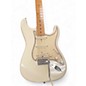 Used 2007 Fender 1960’s Reverse Headstock Olympic White Solid Body Electric Guitar