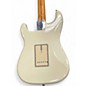 Used 2007 Fender 1960’s Reverse Headstock Olympic White Solid Body Electric Guitar
