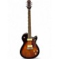 Used Gretsch Guitars Electromatic G5210 P-90 Tobacco Burst Solid Body Electric Guitar thumbnail