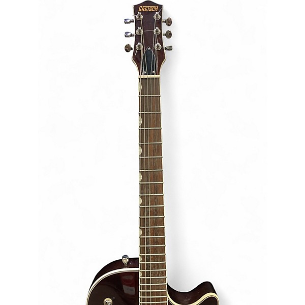 Used Gretsch Guitars Electromatic G5210 P-90 Tobacco Burst Solid Body Electric Guitar