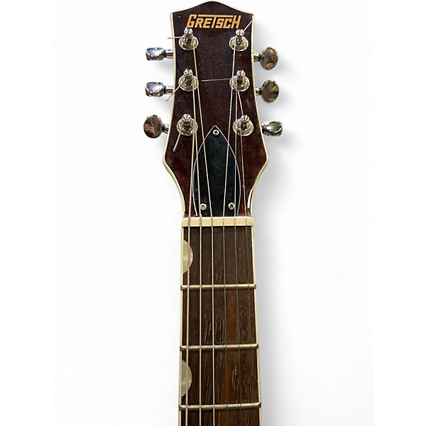 Used Gretsch Guitars Electromatic G5210 P-90 Tobacco Burst Solid Body Electric Guitar