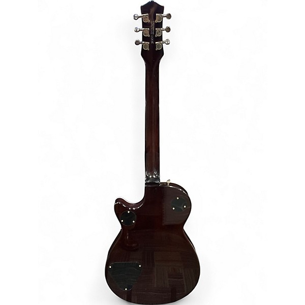 Used Gretsch Guitars Electromatic G5210 P-90 Tobacco Burst Solid Body Electric Guitar