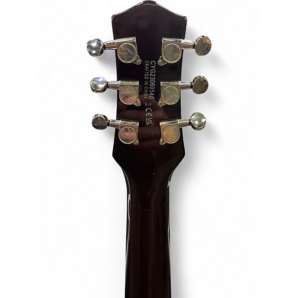 Used Gretsch Guitars Electromatic G5210 P-90 Tobacco Burst Solid Body Electric Guitar