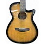Used Ibanez AEG5012-DVH 2 Color Sunburst 12 String Acoustic Electric Guitar