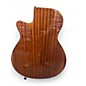 Used Ibanez AEG5012-DVH 2 Color Sunburst 12 String Acoustic Electric Guitar
