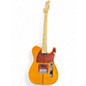 Used Harley Benton TE-80 Deluxe Natural Solid Body Electric Guitar thumbnail