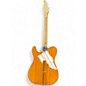 Used Harley Benton TE-80 Deluxe Natural Solid Body Electric Guitar