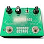 Used Caline CP-53 Fuzzy Face Voodoo Octave Effect Pedal