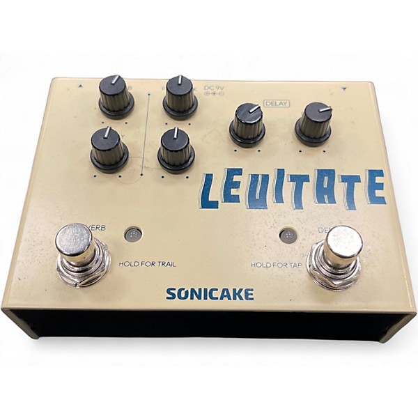 Used Sonicake Levitate Effect Pedal