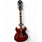 Used Ibanez AS7312 12 String Artcore Red Hollow Body Electric Guitar thumbnail