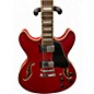 Used Ibanez AS7312 12 String Artcore Red Hollow Body Electric Guitar