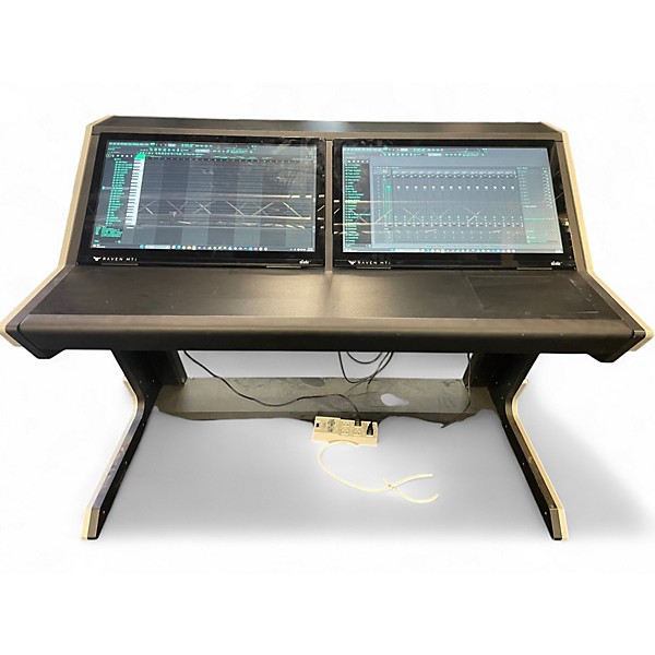 Used Steven Slate Audio RAVEN MAX CORE Station (MTi Core Station with two MTi Max Co Digital Mixer