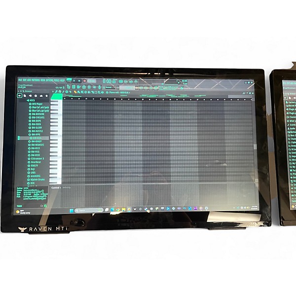 Used Steven Slate Audio RAVEN MAX CORE Station (MTi Core Station with two MTi Max Co Digital Mixer