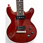 Used 2015 Gibson LES PAUL SPECIAL Heritage Cherry Solid Body Electric Guitar