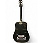 Used Esteban IMPALA BLACK Acoustic Electric Guitar