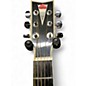Used Esteban IMPALA BLACK Acoustic Electric Guitar