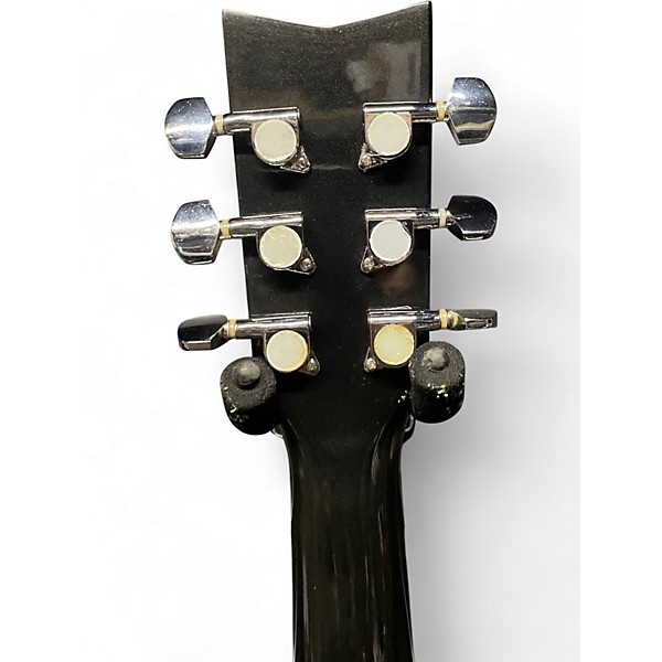 Used Esteban IMPALA BLACK Acoustic Electric Guitar