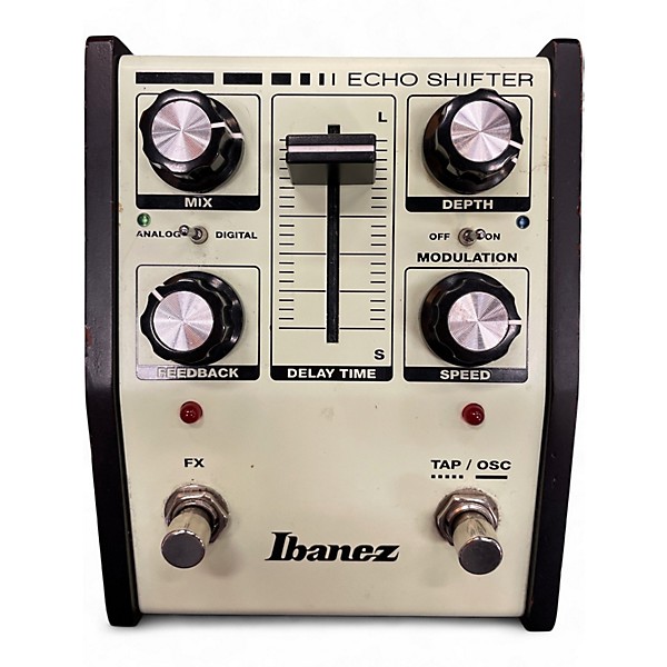 Used Ibanez Echo Shifter Effect Processor