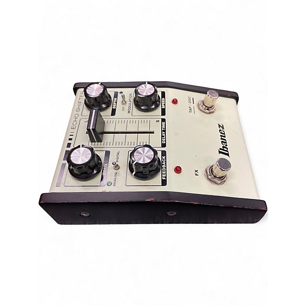 Used Ibanez Echo Shifter Effect Processor
