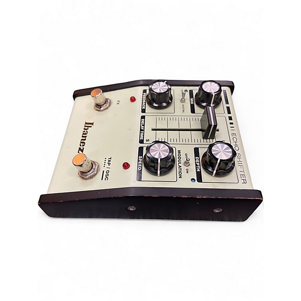 Used Ibanez Echo Shifter Effect Processor
