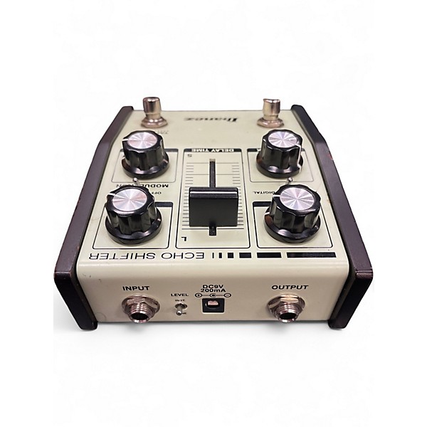 Used Ibanez Echo Shifter Effect Processor